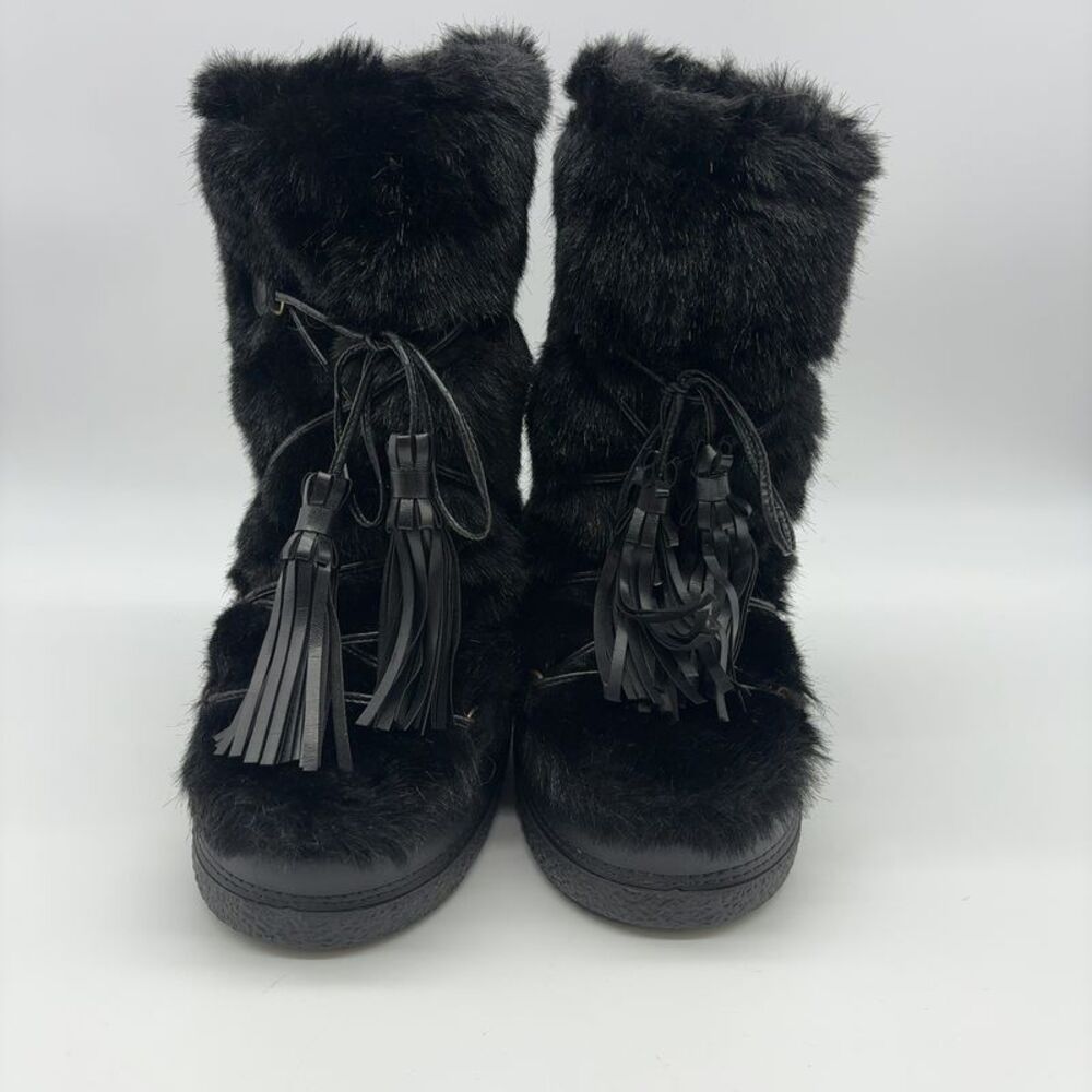 Studio Pollini Fur Women's Boots
